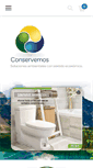 Mobile Screenshot of conservemos.com